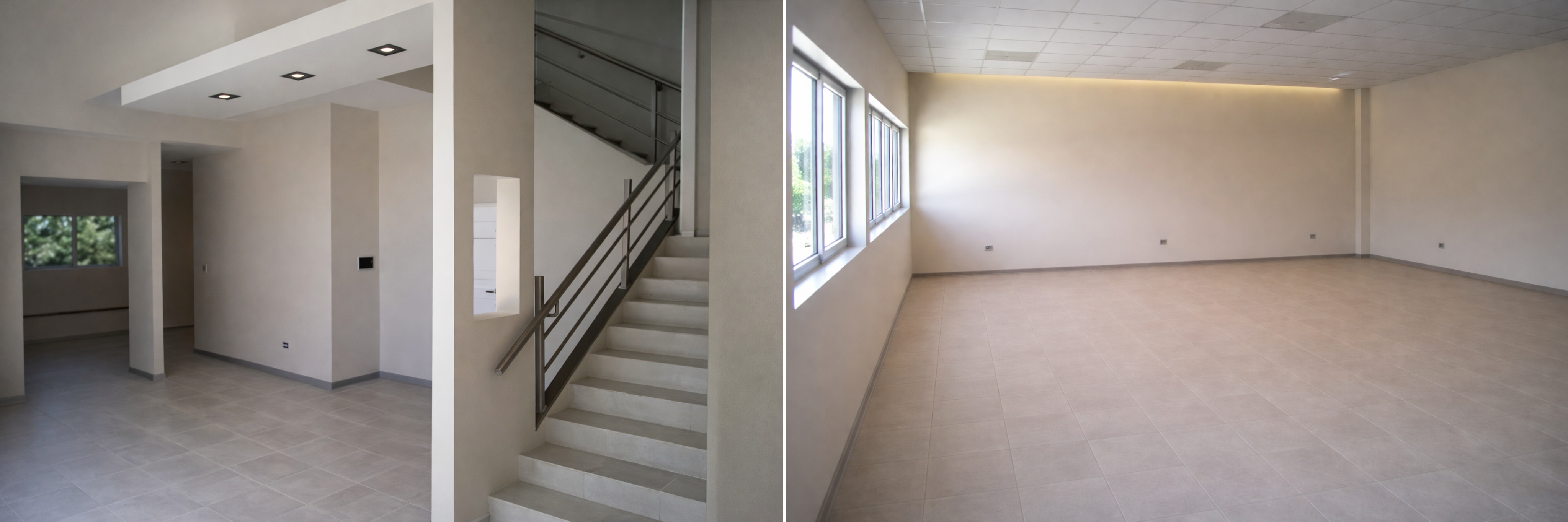 Construcción de Oficinas Administrativas en Santiago del Estero
